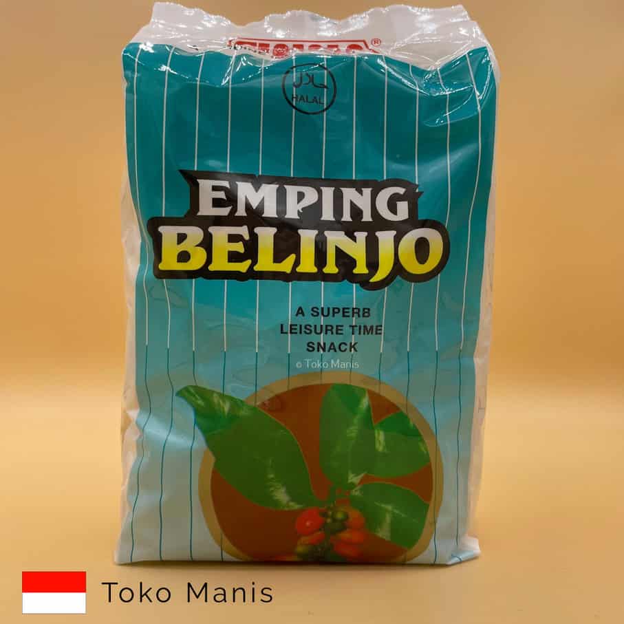 FINNA Emping Belinjo Mentah(400 g)