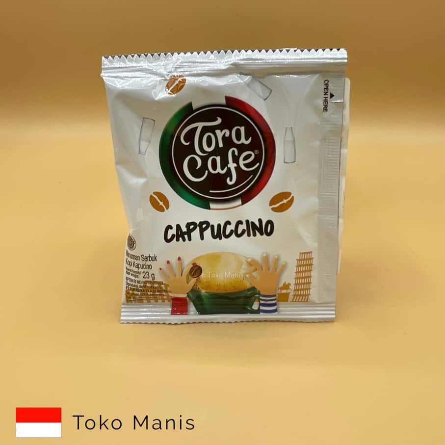 [TM02458] TORACAFE Cappuccino 10× (23 g)