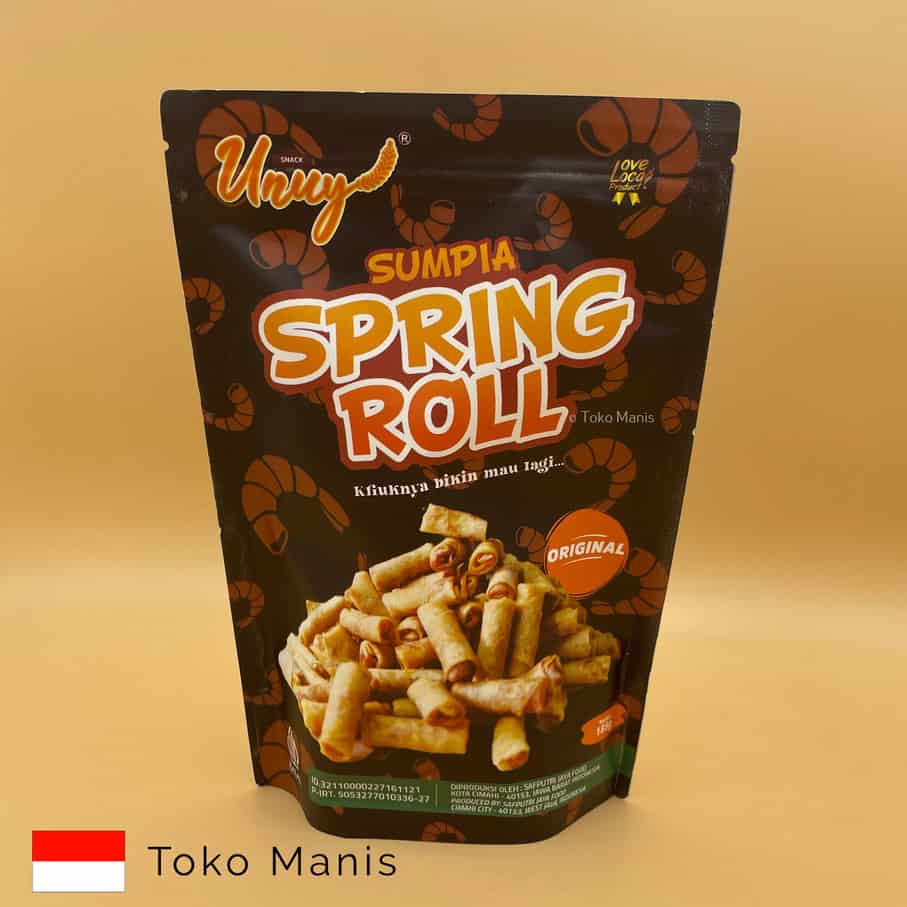 UNUY Sumpiah Udang Original (185 g)