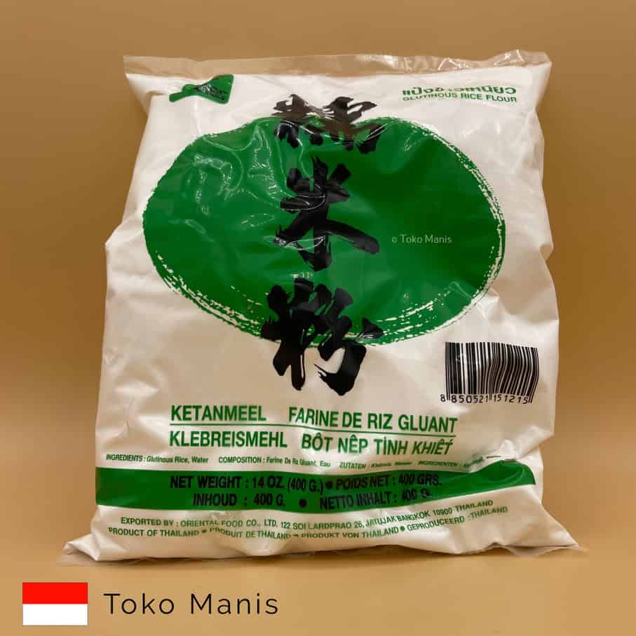 [TM02566] FARMER Glutinous Rice Flour (400 g)