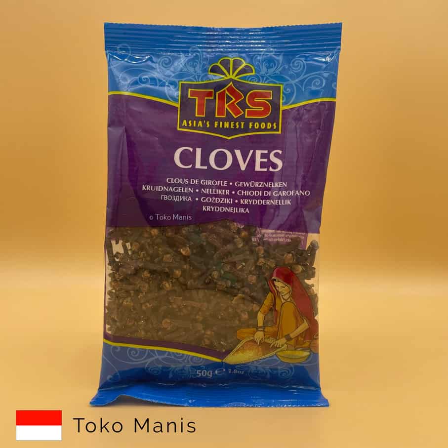 [TM02573] TRS Cloves (50 g)