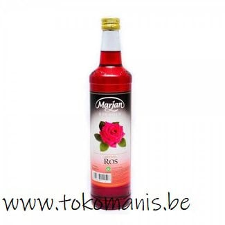 MARJAN Sirup Rose (420 ml)