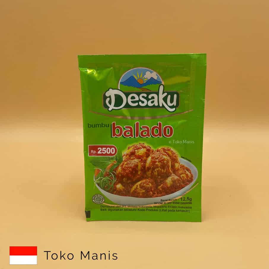 DESAKU Bumbu Balado (12.5 g)