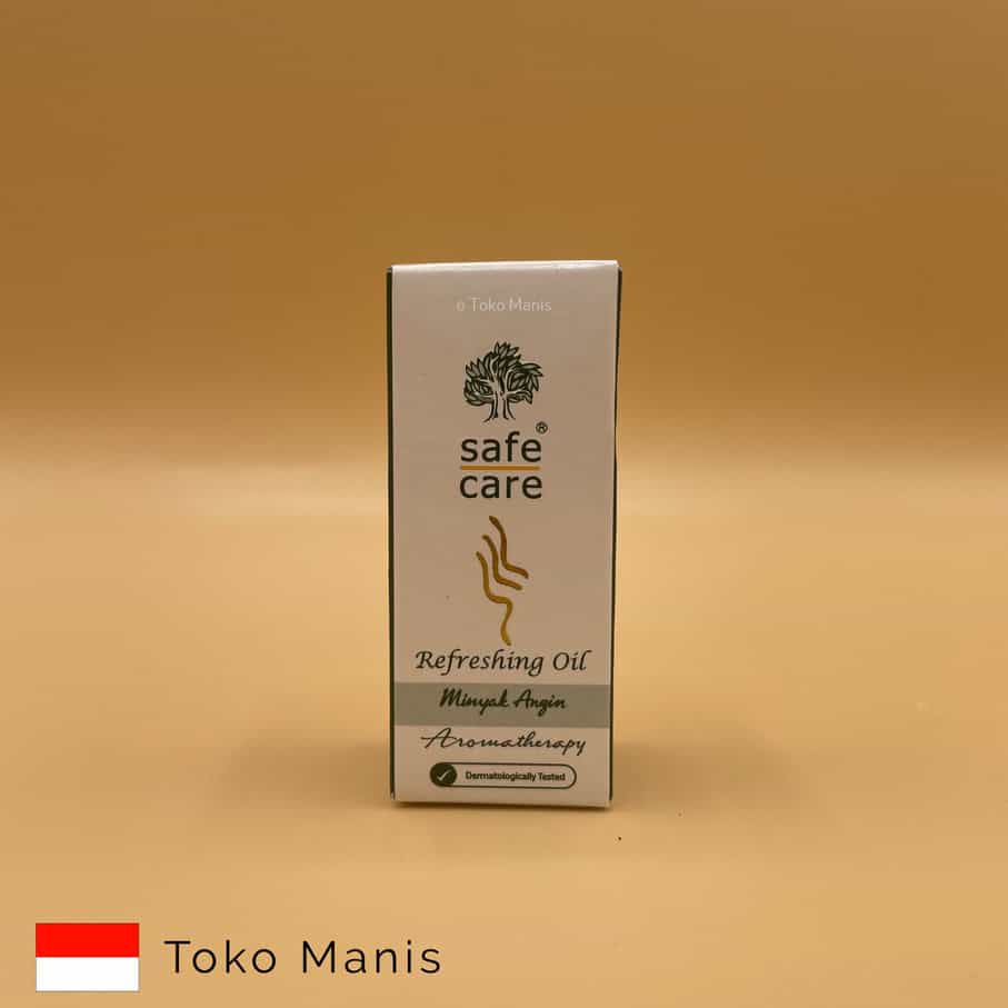 [TM02588] SAFE CARE Refreshing Oil (5 ml)