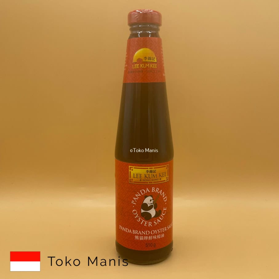 LEE KUM KEE Oyster Sauce (510 g)