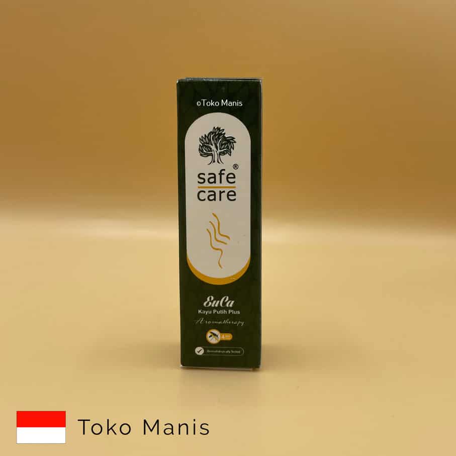 [TM02595] SAFE CARE Eucalyptus (10 ml)