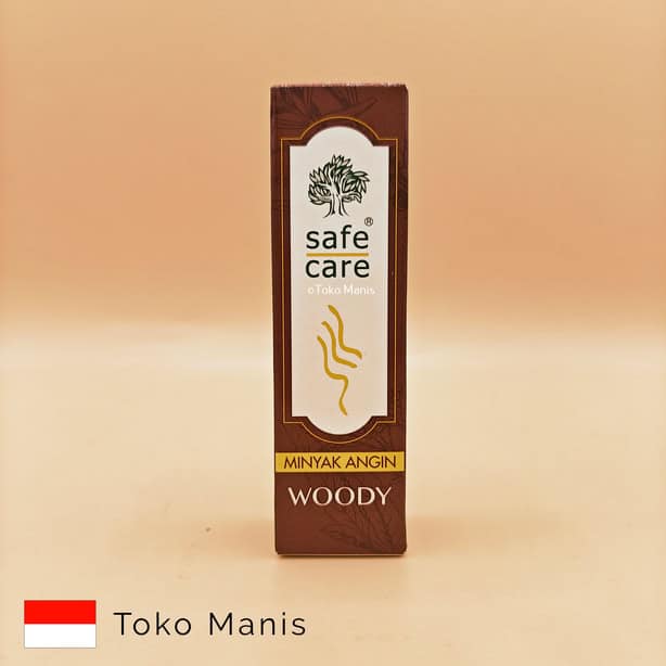 [TM02597] SAFE CARE Woody (10 ml)