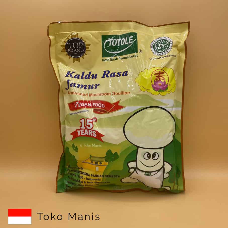 [TM02617] TOTOLE Kaldu Rasa Jamur (1 kg)