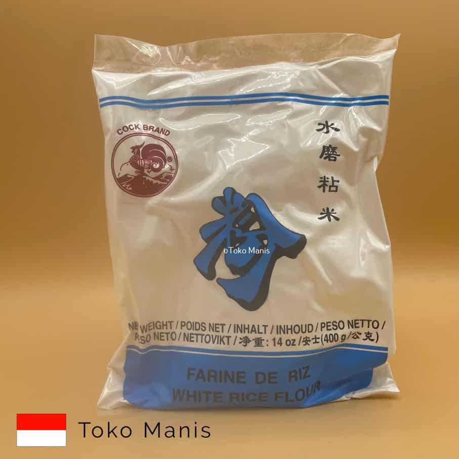 COCK Tepung Beras (400 g)