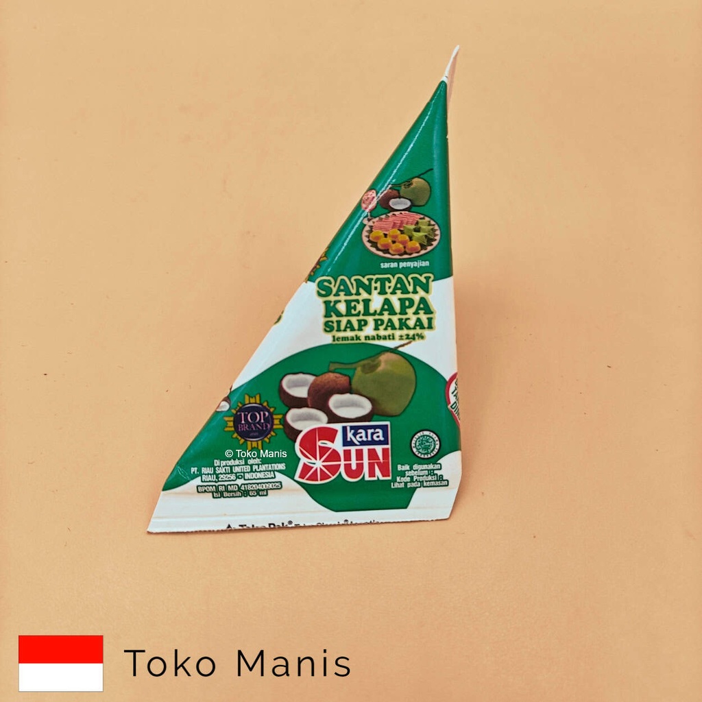 KARA SUN Coconut Milk (65 ml)