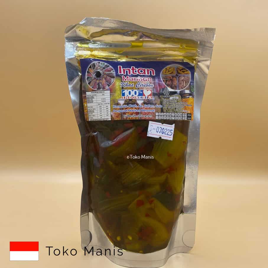 INTAN Asinan Sawi (250 g)