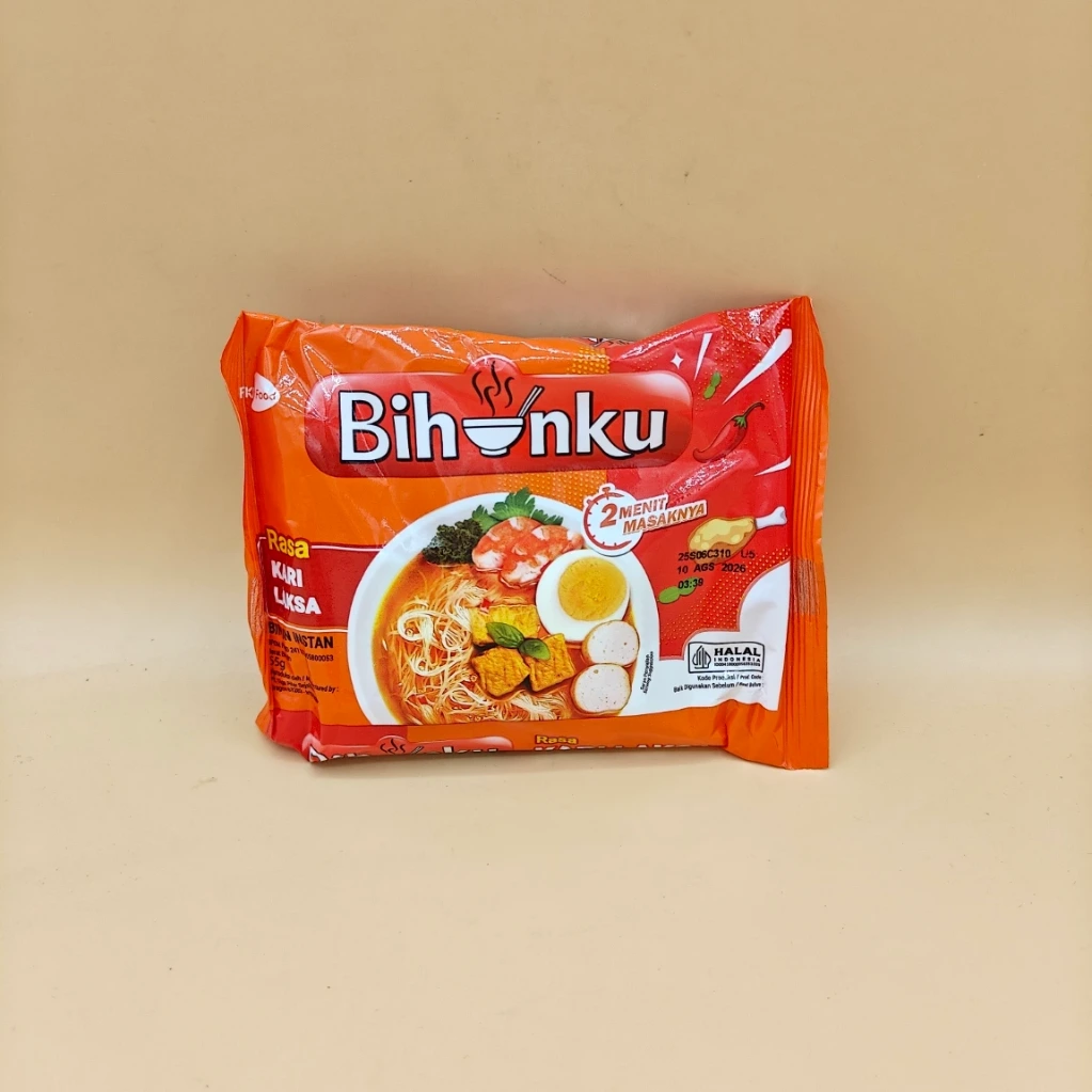 [TM02674] BIHUNKU Kari Laksa (55 g)