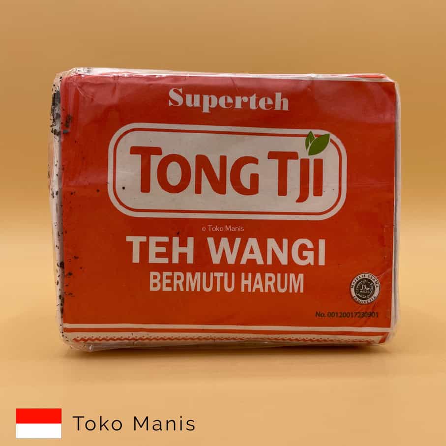 [TM00489] TONG TJI Super Teh (80 g)