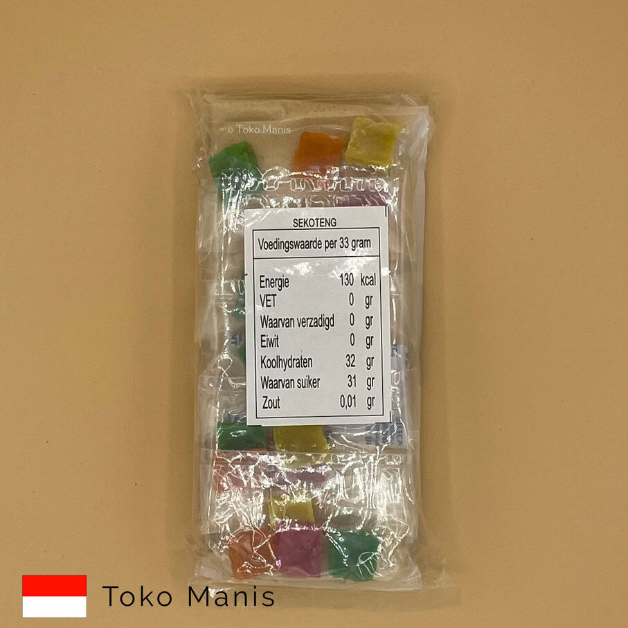 SEKOTENG Teh Jahe (150 g)