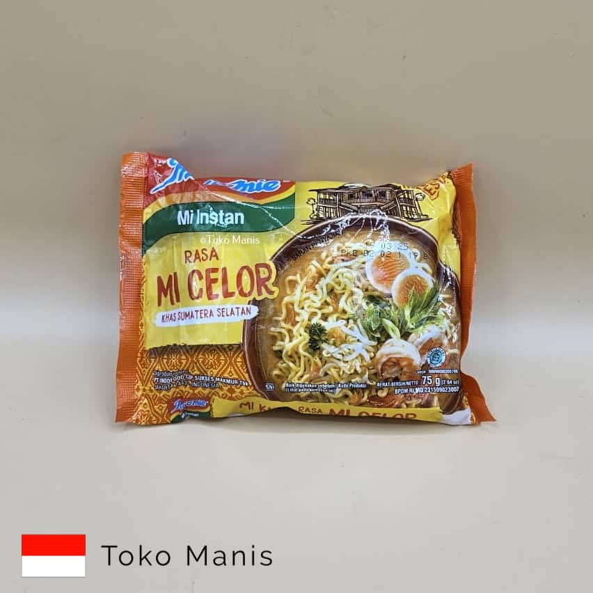 [TM02687] INDOMIE Celor Khas Palembang (75 g)