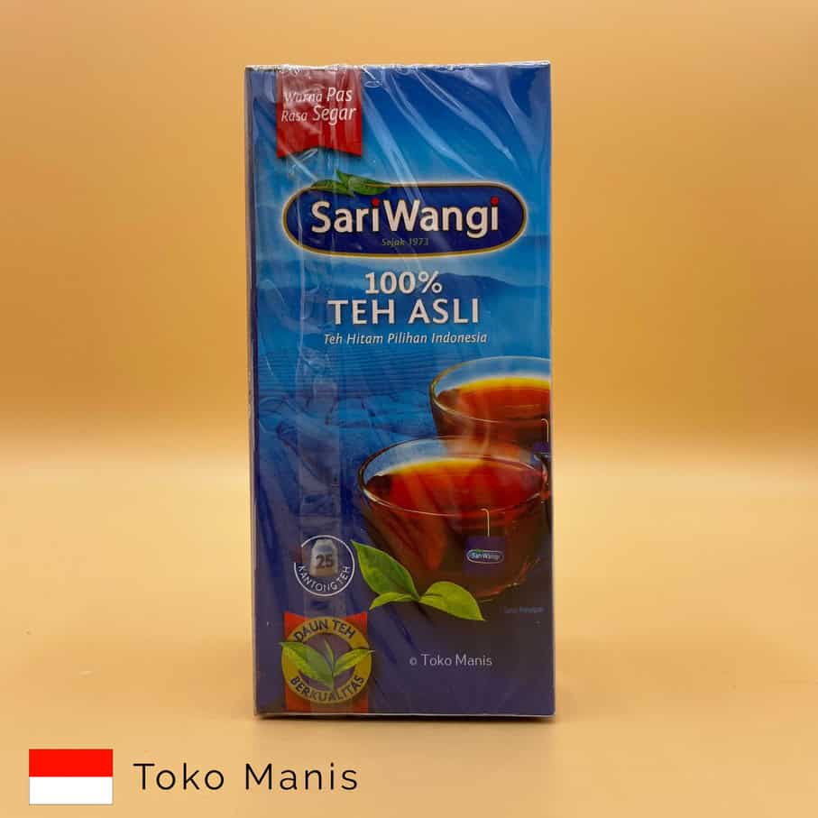 SARIWANGI Teh (25 sct x 2 g)