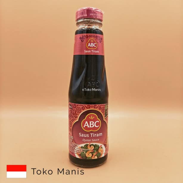 [TM02705] ABC Saus Tiram Oyster Sauce (195 ml)
