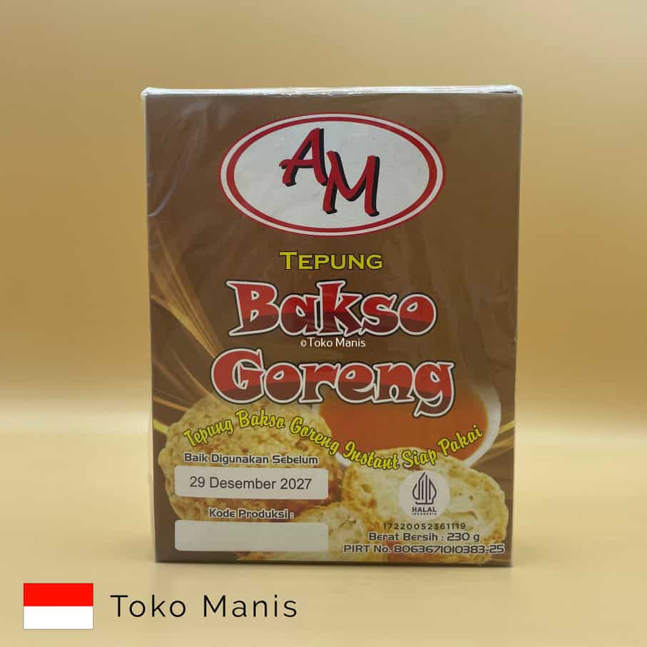 AM Tepung Bakso Goreng (230 g)