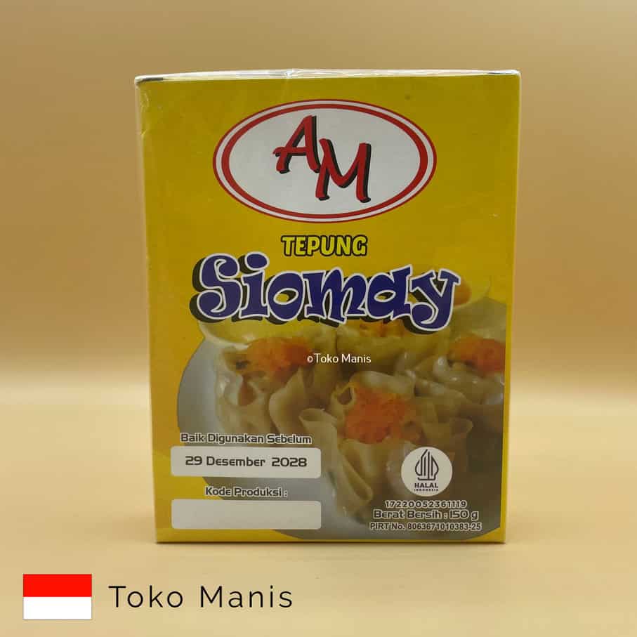 [TM02722] AM Tepung Siomay (150 g)