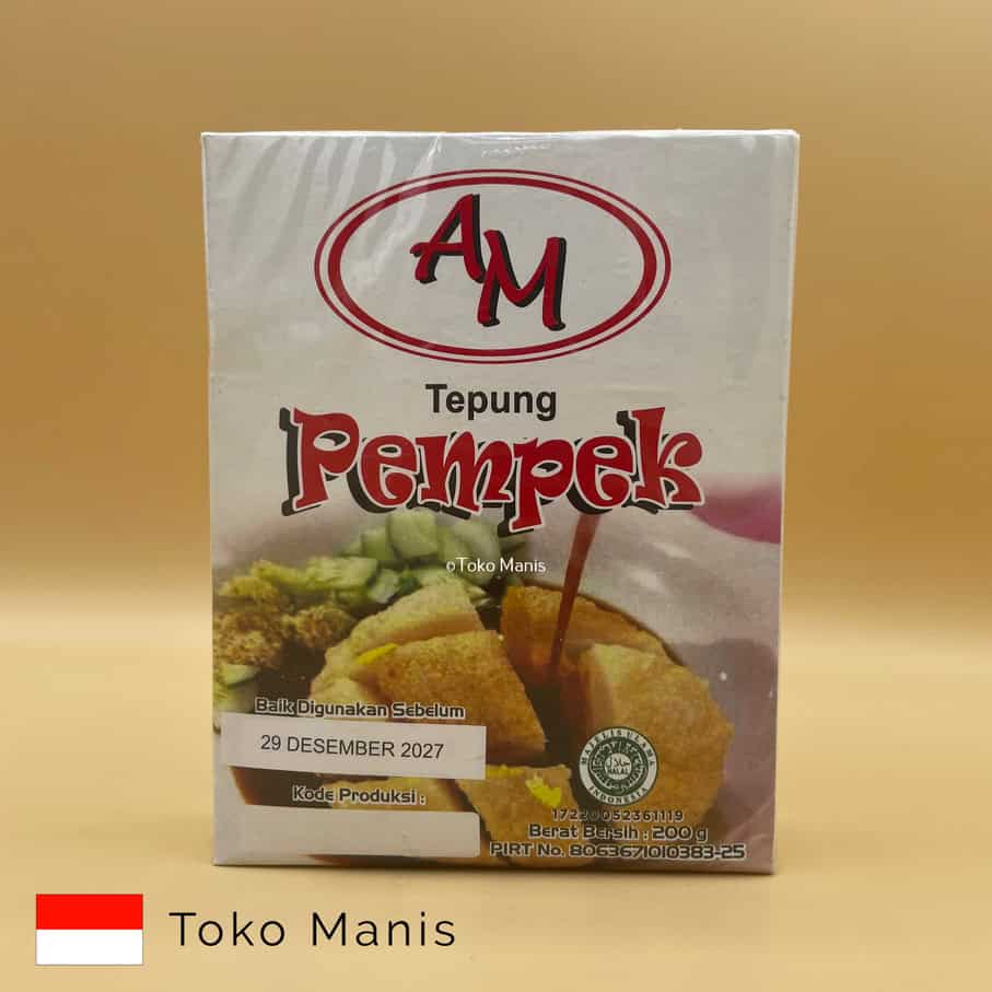 [TM02723] AM Tepung Pempek (200 g)
