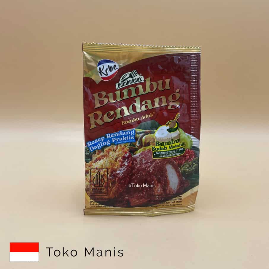 KOBE Bumbu Rendang (20 g)