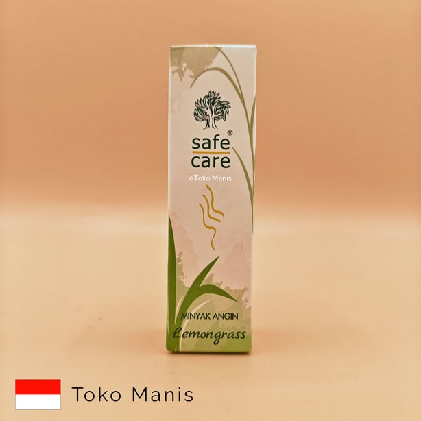 SAFE CARE Lemongrass (10 ml)