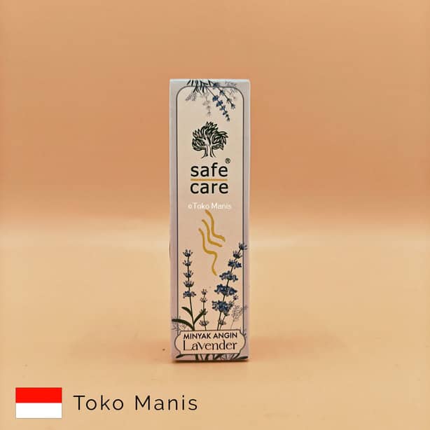 [TM02745] SAFE CARE Lavender (10 ml)