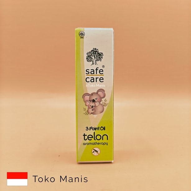 SAFE CARE 3 Point Oil Telon (10 ml)