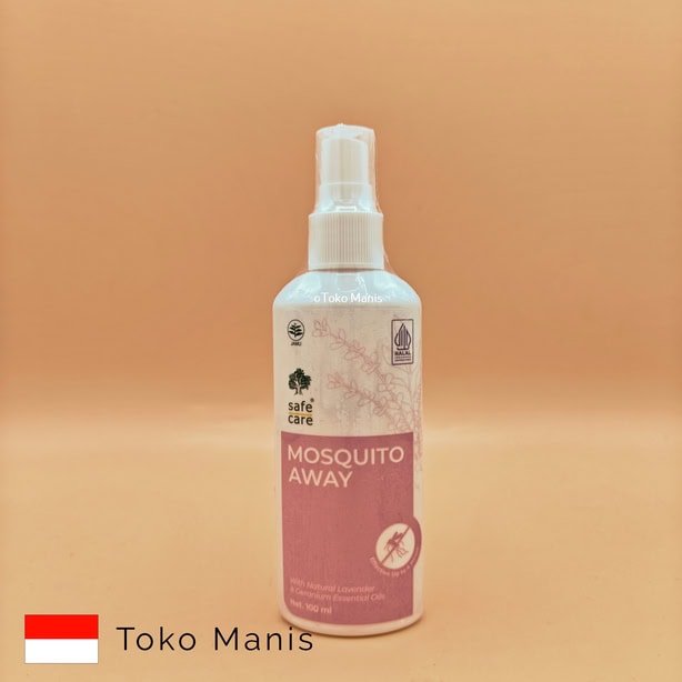 [TM02747] SAFE CARE Masquito Away (100 ml)