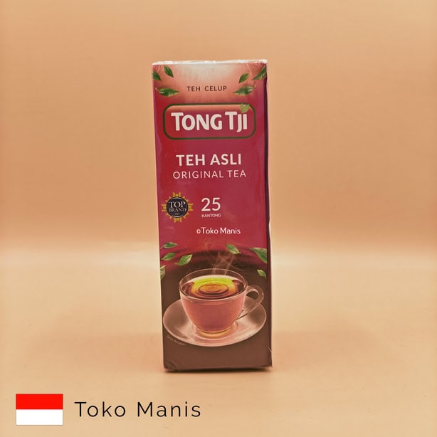 [TM02752] TONG TJI Original Tea Bag 25 Sachets (2 g)