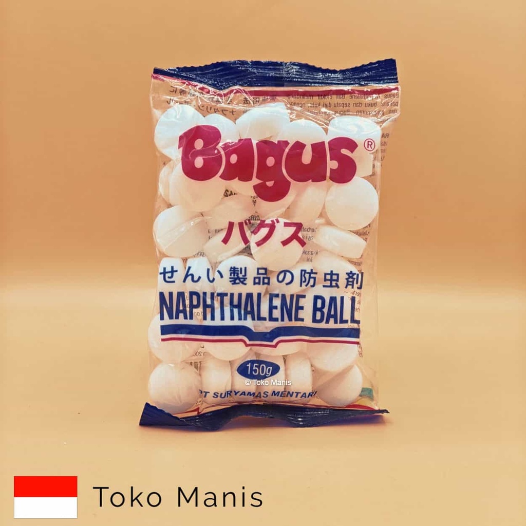 [TM02767] SWALLOW Kapur Barus Putih (150 g)