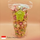 [TM02798] PASAR KERIPIK Kerupuk Bawang Kancing Pedas (85 g)