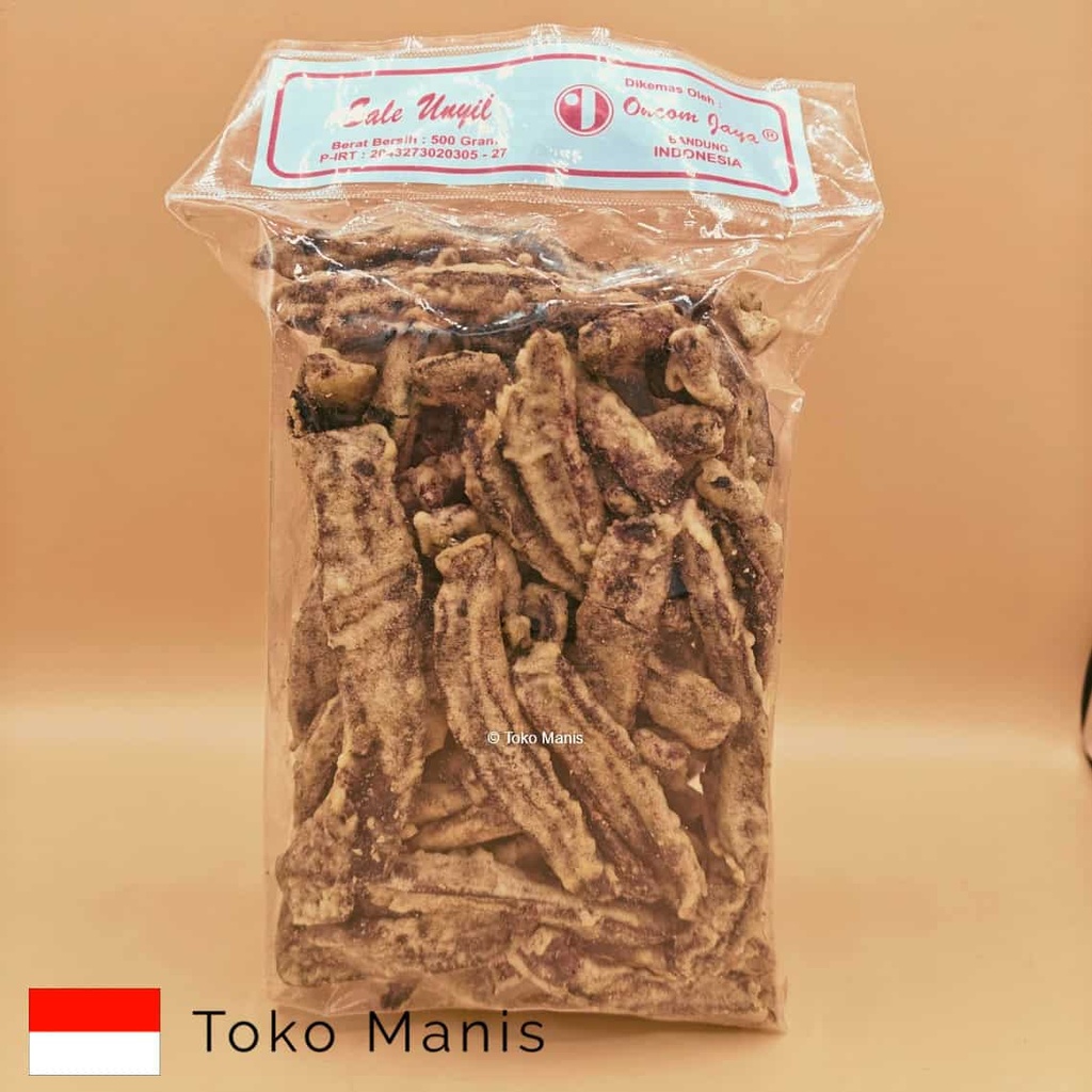 [TM02836] ONCOM JAYA Sale Unyil (500 g)