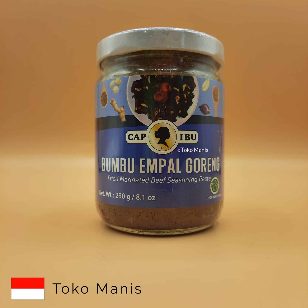 [TM02862] CAP IBU Empal Goreng (230 g)