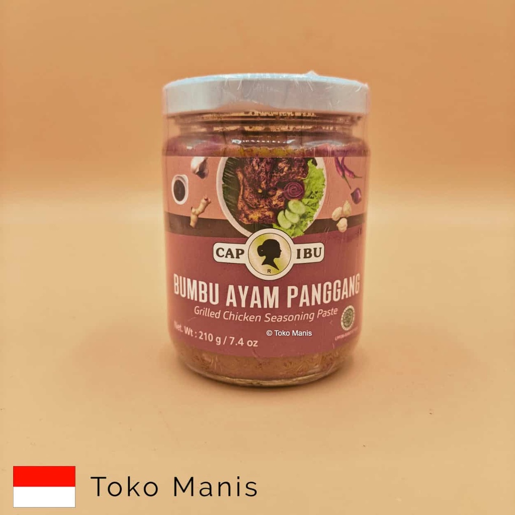 [TM02865] CAP IBU Ayam Panggang (210 g)