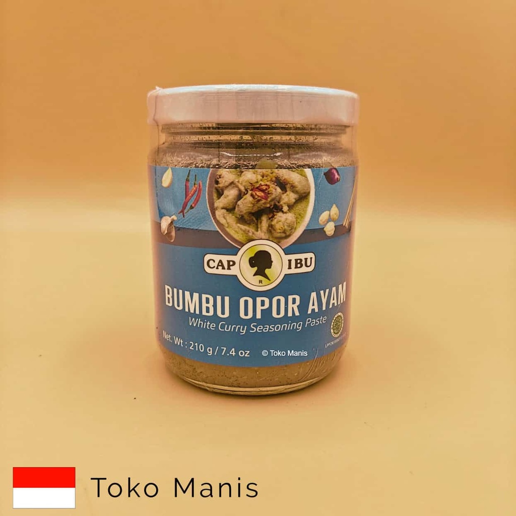 [TM02866] CAP IBU Opor Ayam (210 g)