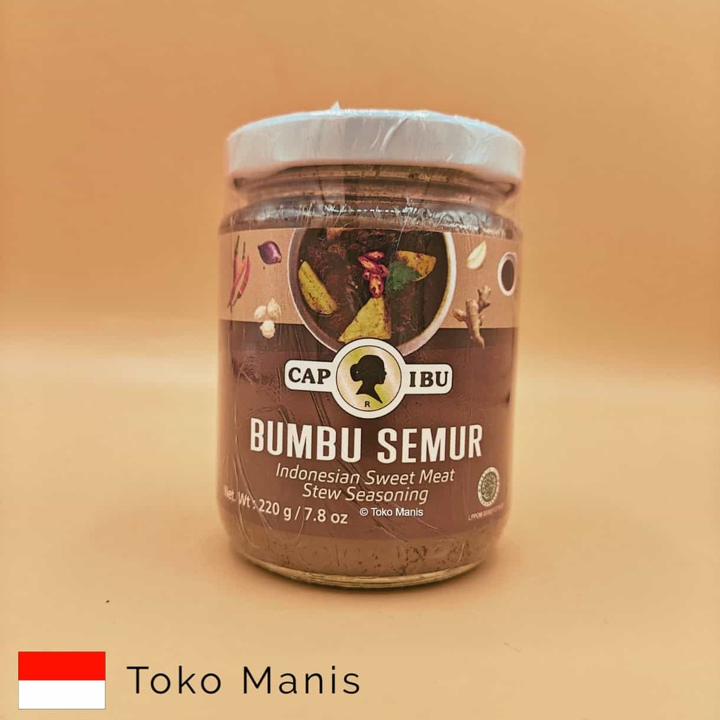 CAP IBU Semur (220 g)