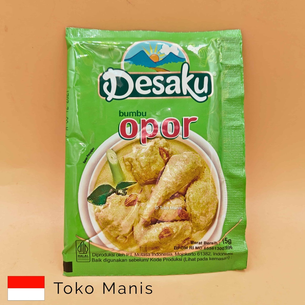 DESAKU Bumbu Opor (15 g)