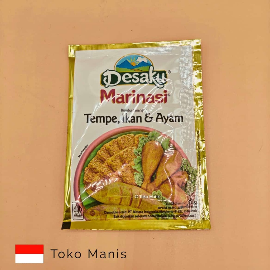 DESAKU Bumbu Marinasi (15 g)