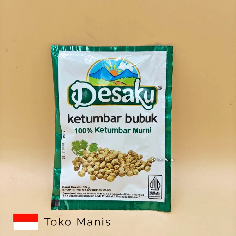 DESAKU Ketumbar (Coriander) (15 g)