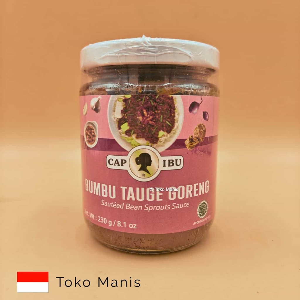 CAP IBU Tauge Goreng (230 g)