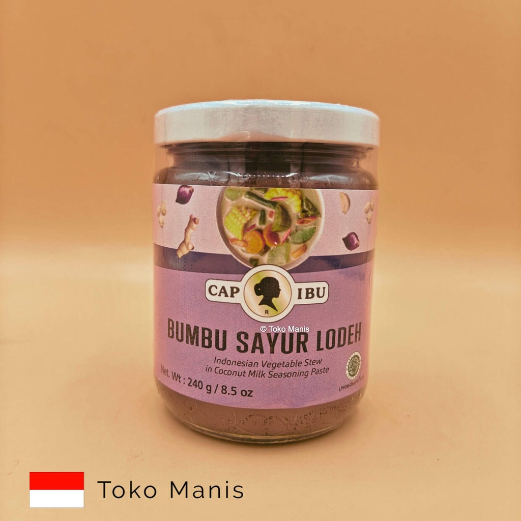 CAP IBU Sayur Lodeh (240 g)
