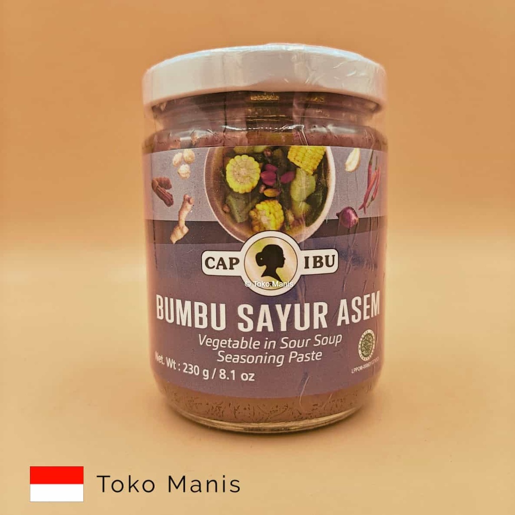 CAP IBU Sayur Asem (230 g)