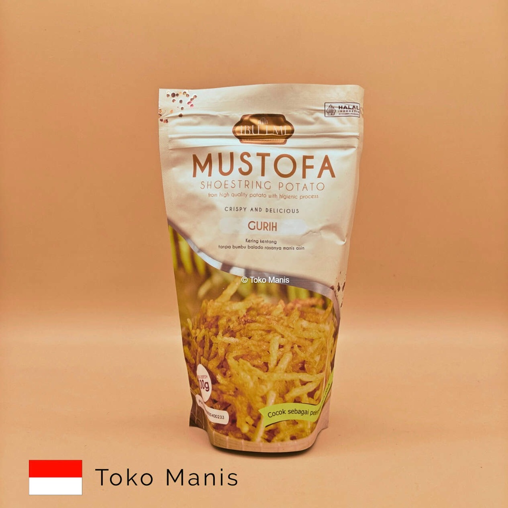 MUSTOFA IBU EMI Gurih (100 g)