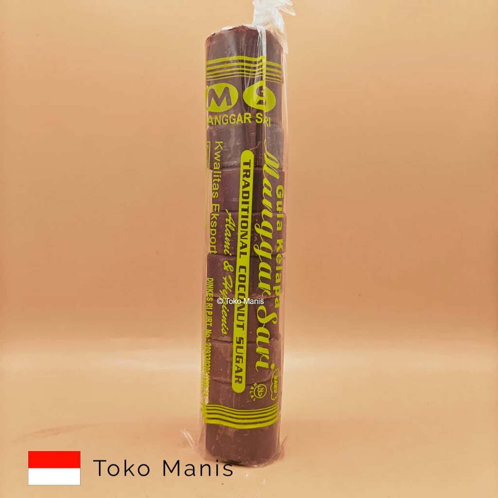 [TM03069] MANGGAR SARI Gula Kelapa (500 g)
