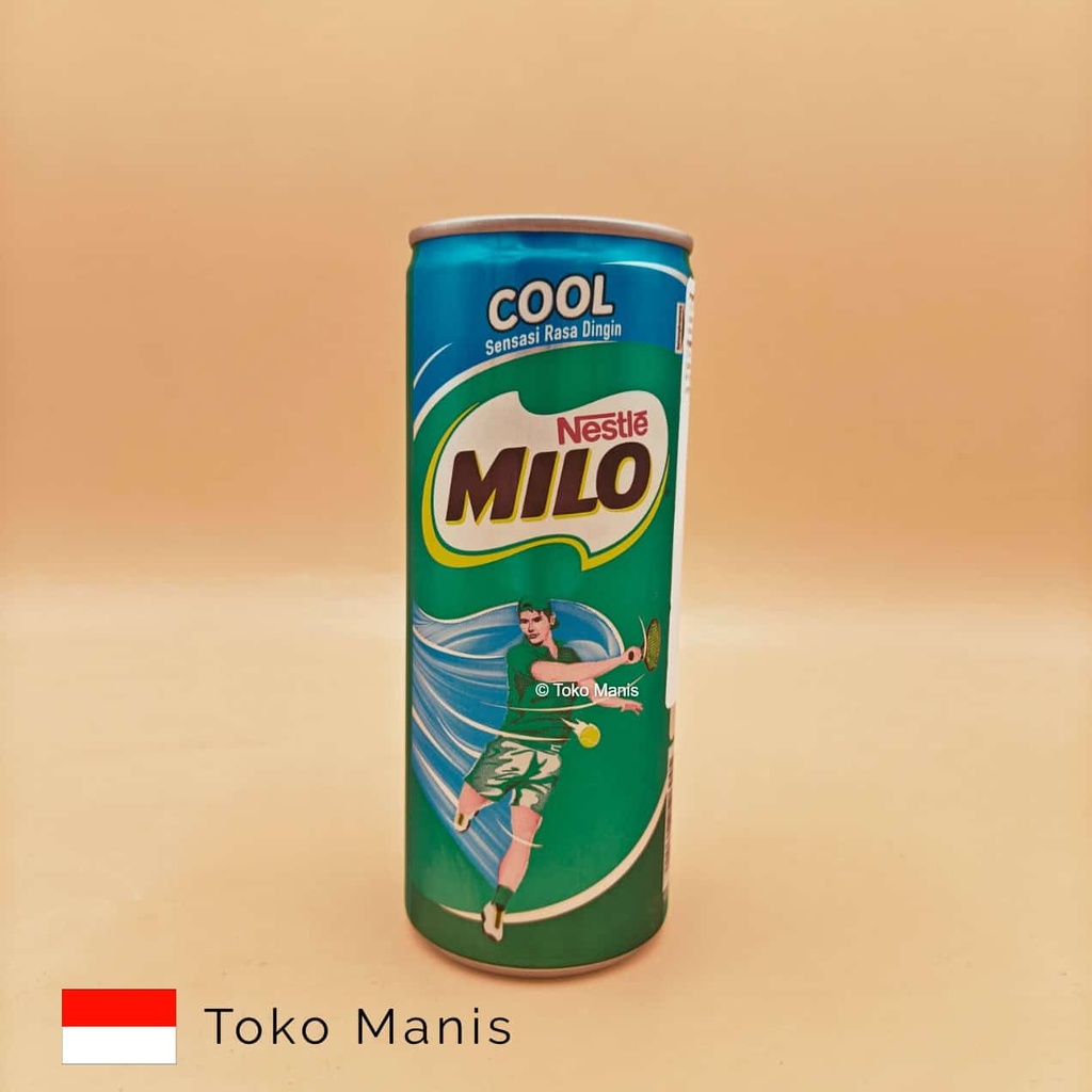 MILO Cool Can (220 ml)
