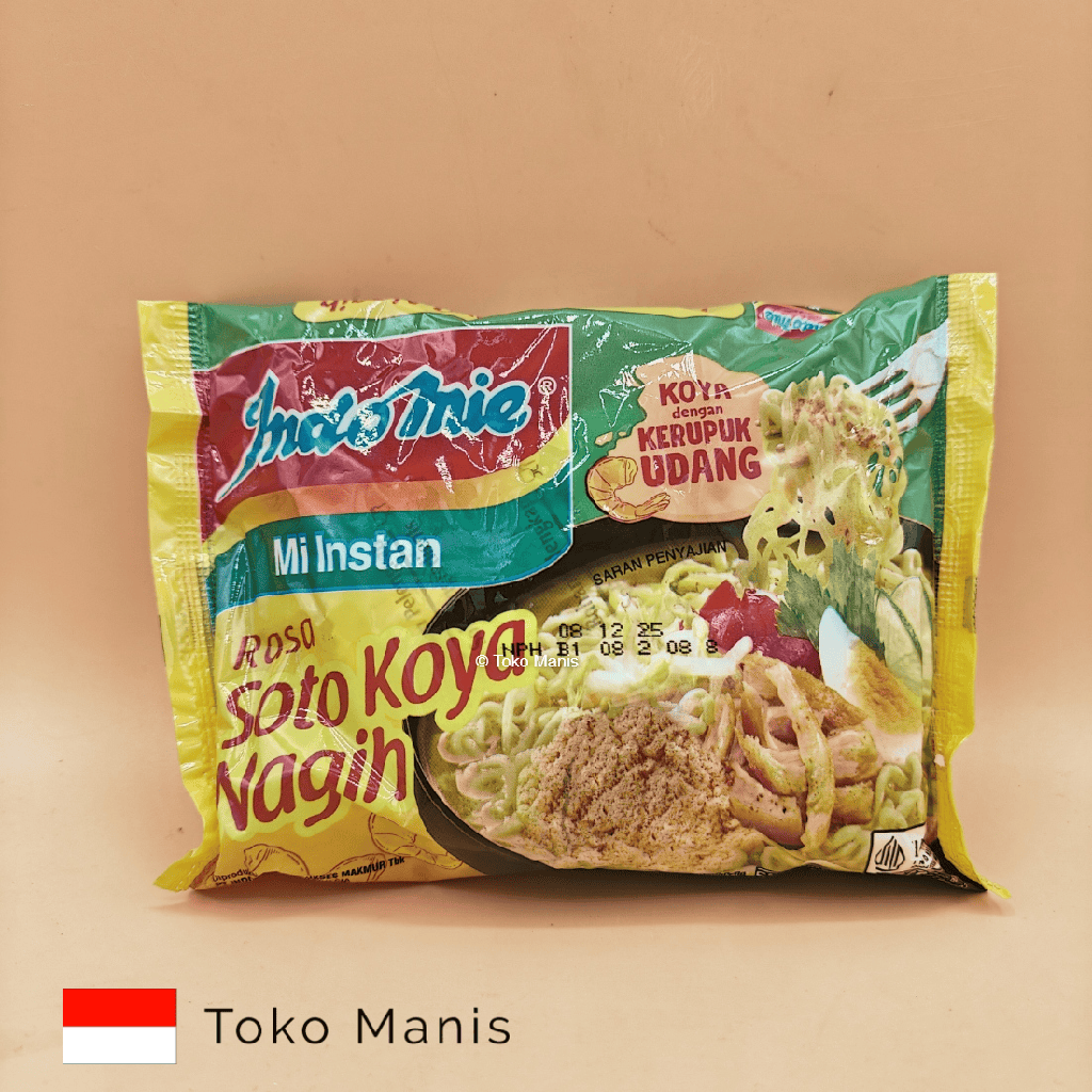 INDOMIE Rasa Soto Koya Nagih (76 g)