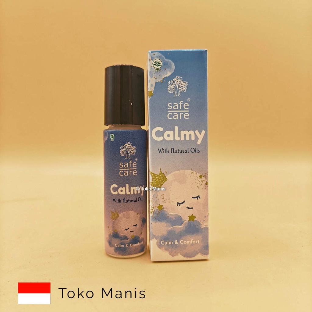 SAFE CARE Calmy Oil (10 ml)