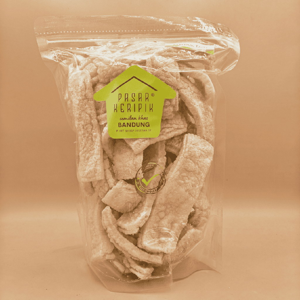 PASAR KERIPIK Kerupuk Tahu (135 g)