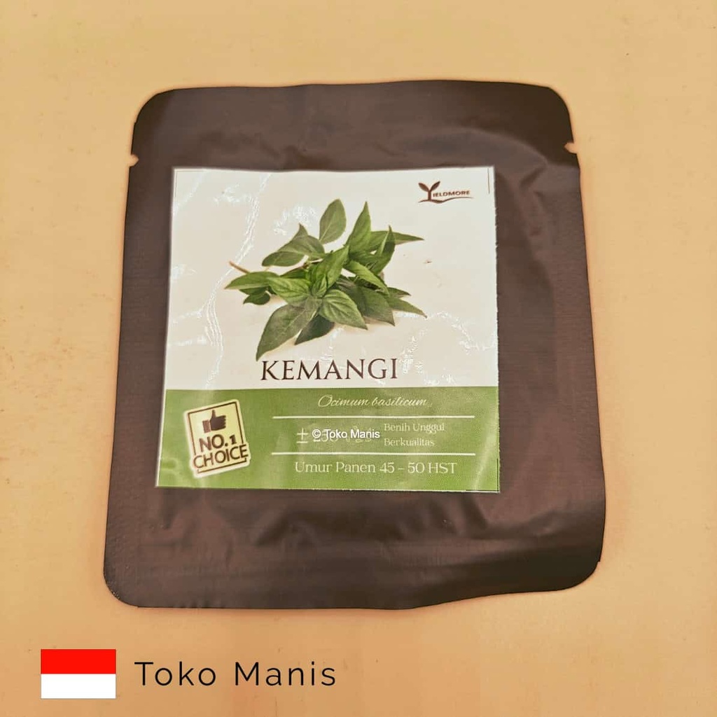 YIELDMORE Kemangi 250 pcs